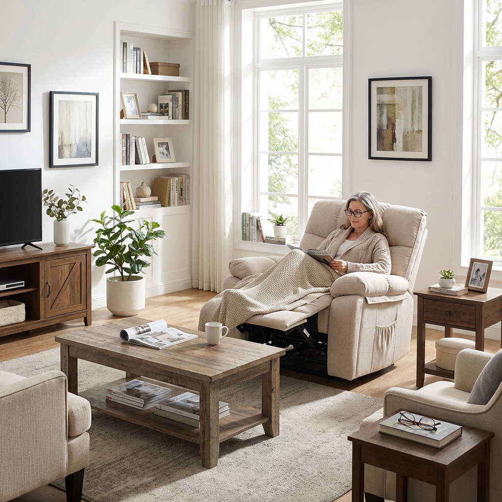 Why Every Mom Deserves a Caring Lift Chair in 2026