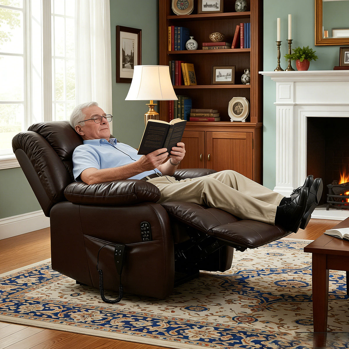 Portable Seat Lift vs Power Lift Recliner: Which Fits Your Needs?