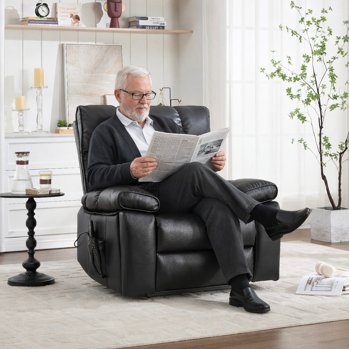 How to choose a height-adjustable sofa for seniors? This article has you covered.