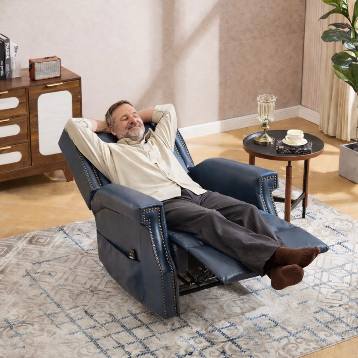 Best Lay Flat Lift Chairs for Sleeping : Comfort That Lasts All Night